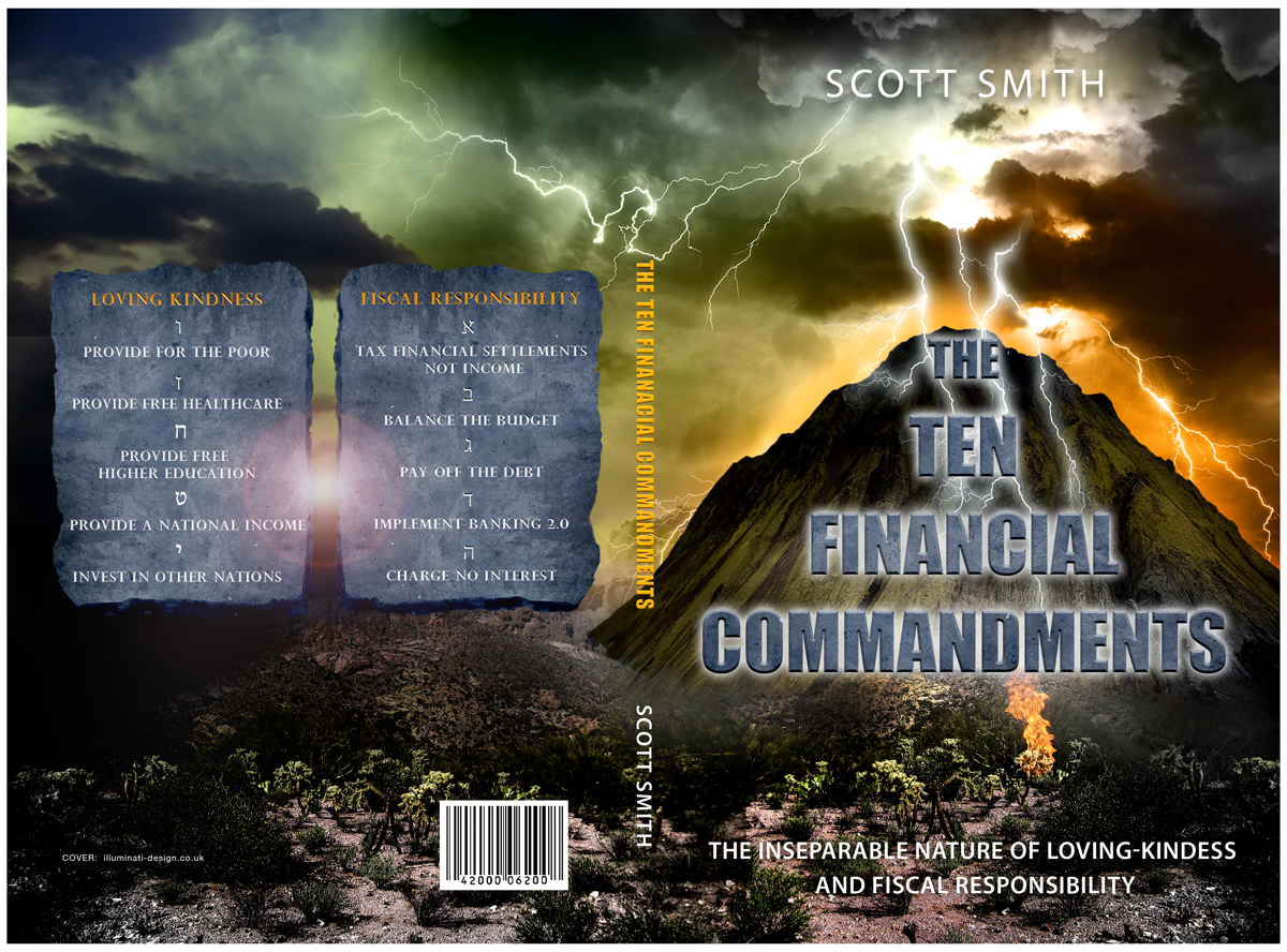 Diseño de portada de libro por illuminati-design para este proyecto | Diseño #9941965