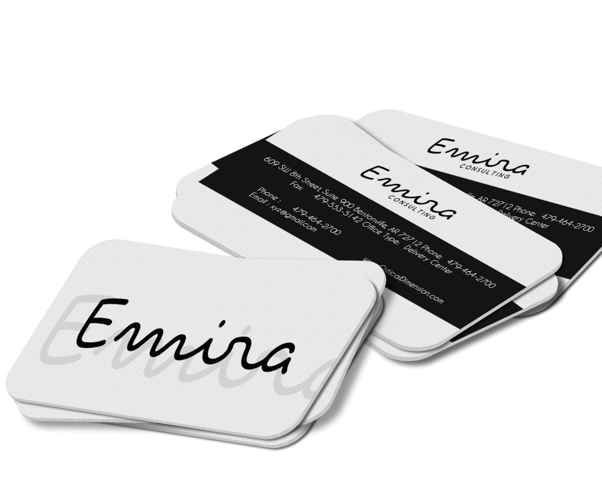 Logo Design by Shank for Emira Consulting | Design #10079383