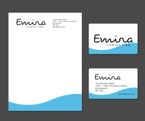 Logo Design by Shank for Emira Consulting | Design: #10158883