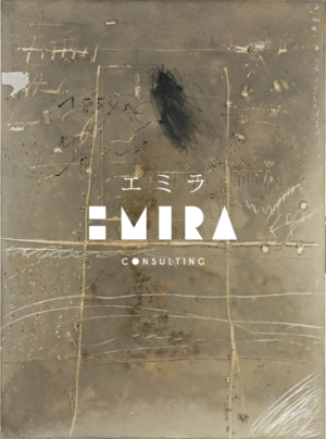 Logo-Design von RFH für Emira Consulting | Design #9891579