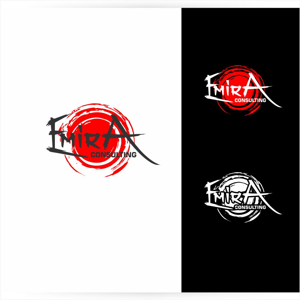 Diseño de Logo por dxprints para Emira Consulting | Diseño #9931766