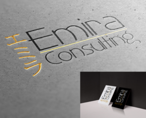 Logo Design by Noah.Klaman3187 for Emira Consulting | Design: #9914211