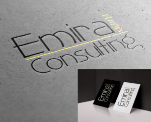 Logo Design by Noah.Klaman3187 for Emira Consulting | Design: #9914296