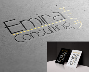Logo Design by Noah.Klaman3187 for Emira Consulting | Design: #9914304