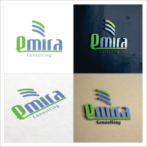 Logo Design by DG for Emira Consulting | Design: #9915190