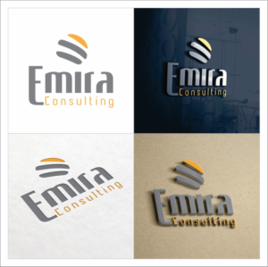 Logo Design by DG for Emira Consulting | Design: #9915191