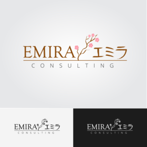 Logo Design by Dom-dom for Emira Consulting | Design: #9937146