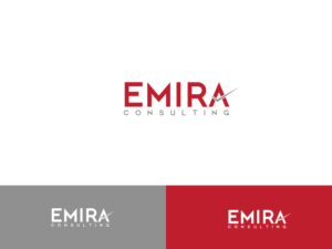 Logo Design by Atec for Emira Consulting | Design: #9899352