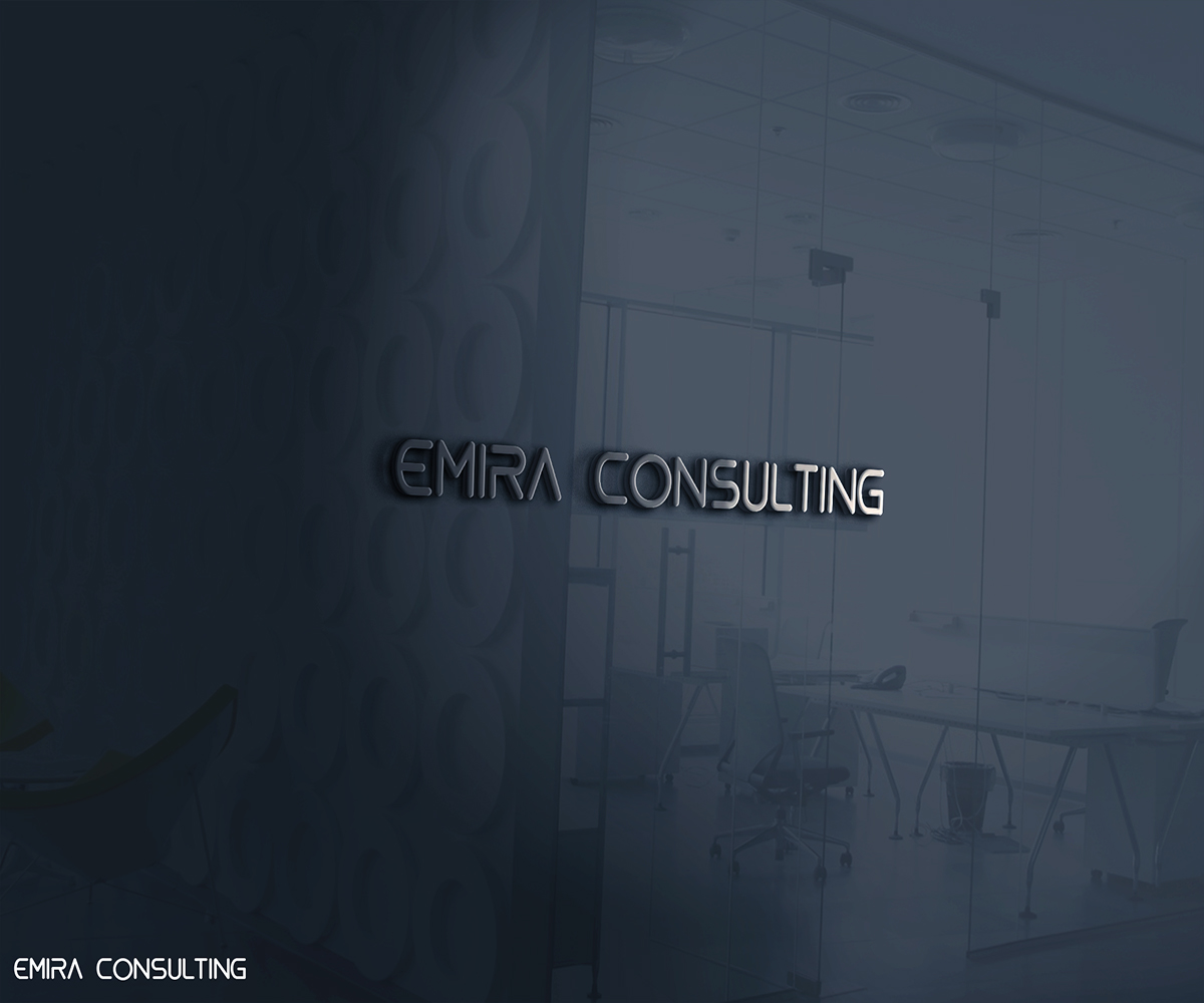 Logo Design by zalimas for Emira Consulting | Design #9892678