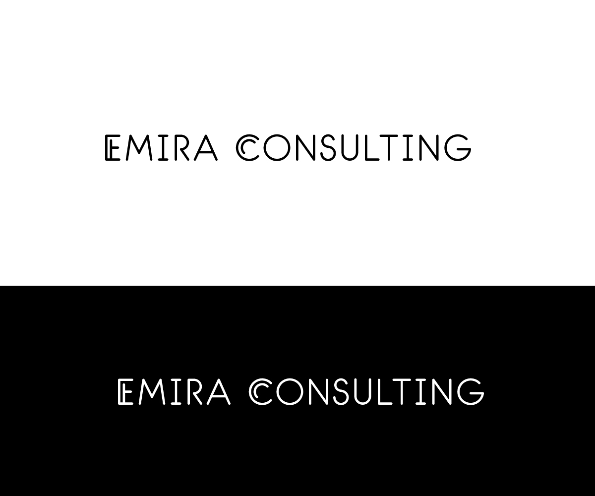 Logo Design by zalimas for Emira Consulting | Design #9892759