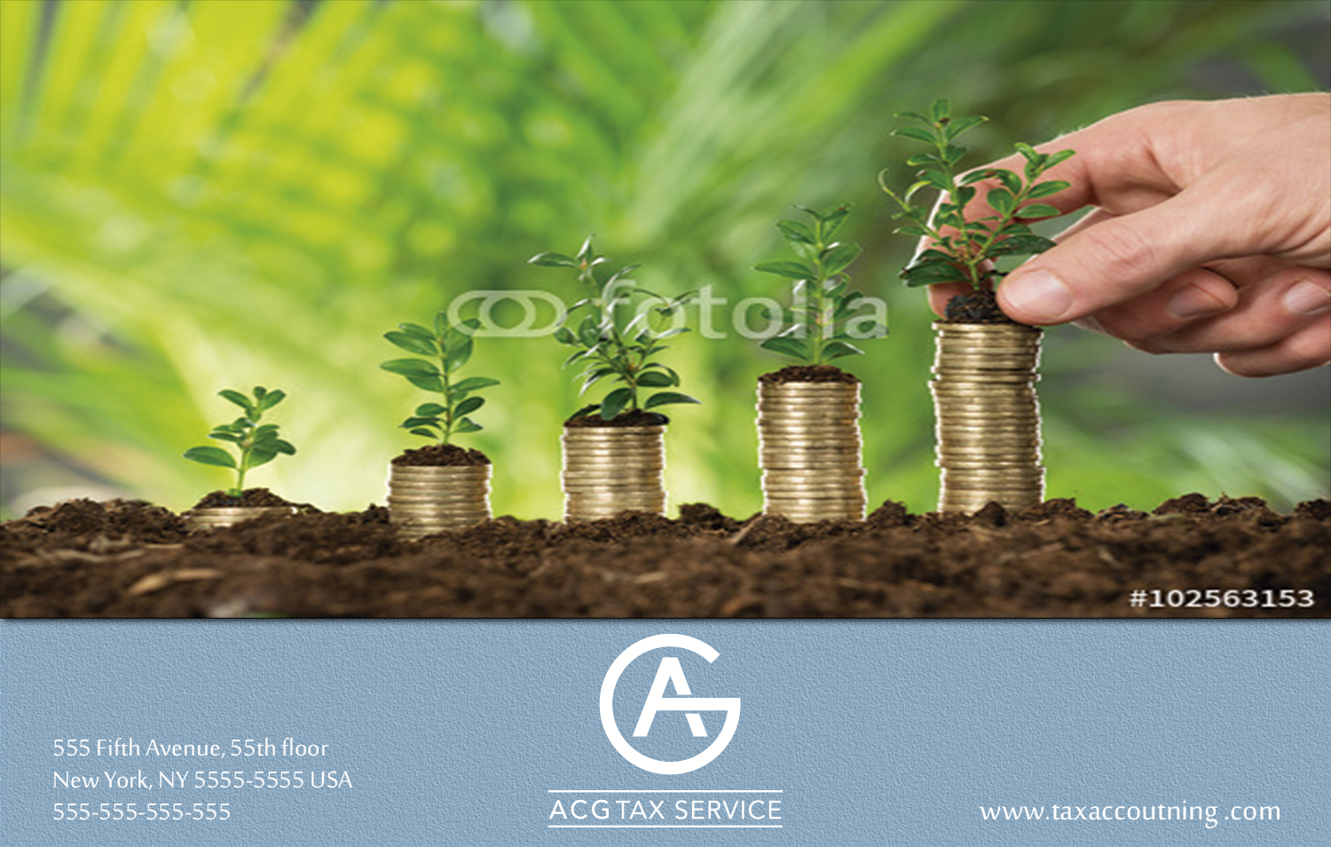 Design de Poster par sx_argoss pour ACG TAX SERVICE INC. | Design #9891528