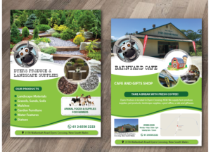 Flyer Design by alex989 for this project | Design: #9920890