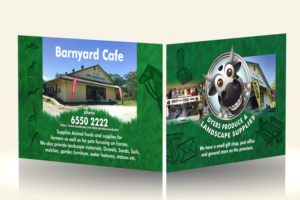 Flyer Design by Imagebos