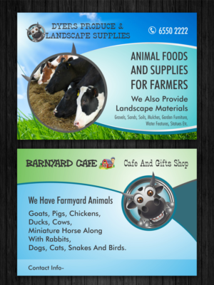 Flyer Design by ecorokerz for this project | Design #9909600