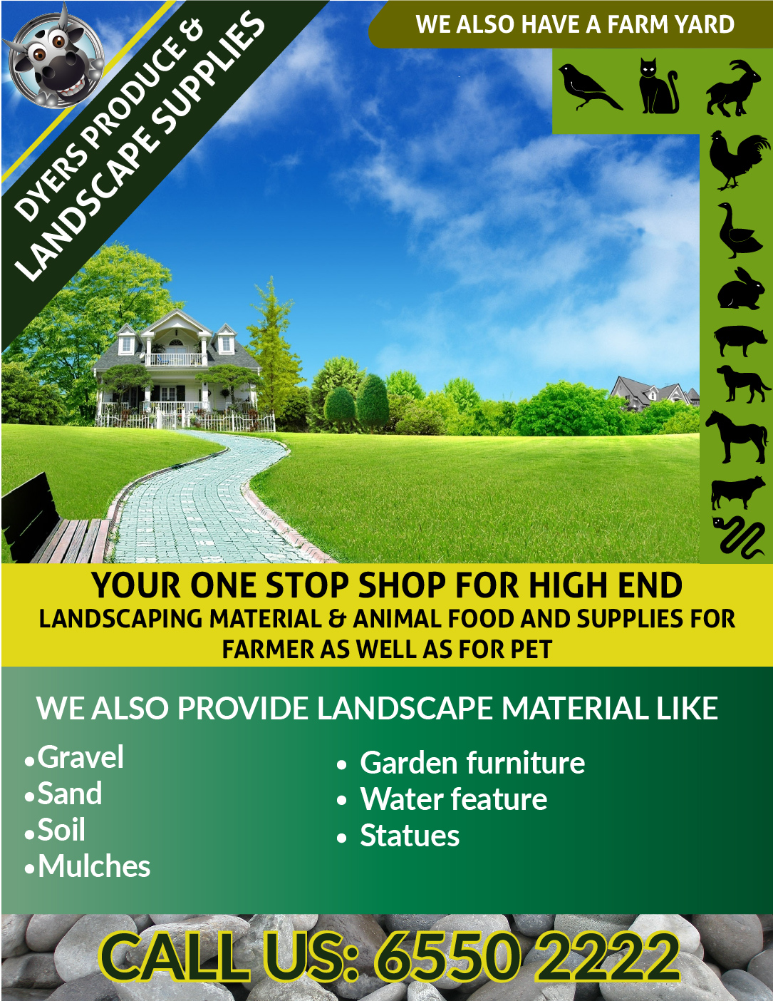 Flyer Design by anshuman1995 for this project | Design #9923497