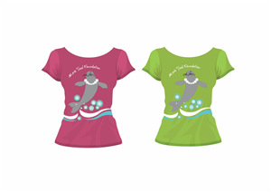 T-shirt Design by aannah