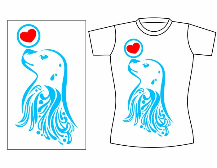 T-shirt Design by lili for Monk Seal Foundation | Design #2145431