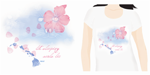 T-shirt Design by tjgdzns