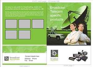 Brochure Design by Ramaling Belkote for this project | Design: #2138677