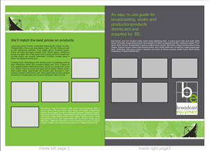 Brochure Design by Ramaling Belkote for this project | Design: #2138680
