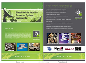 Brochure Design by Ramaling Belkote for this project | Design: #2149763
