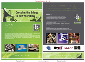 Brochure Design by Ramaling Belkote for this project | Design: #2157434