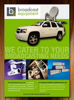 Brochure Design by Sbss for this project | Design: #2154079