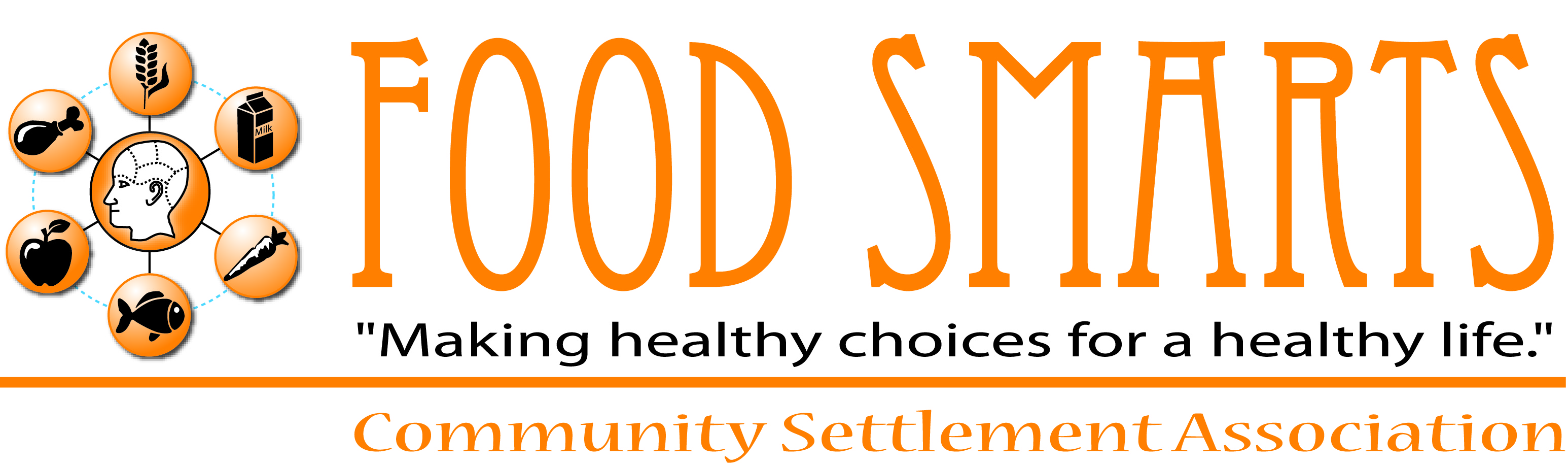 Logo-Design von Breanne Owen für Community Settlement Association | Design #17834