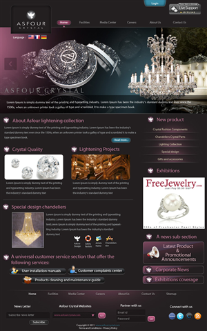 Web Design by pb