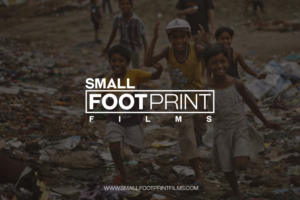 Small Footprint Films | Logo Design by Farqaleit™
