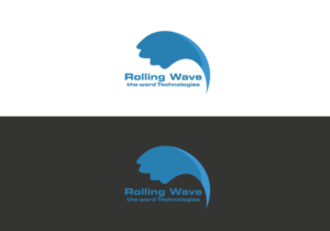 Diseño de Logo por Bert para Rolling Wave Technologies, LLC | Diseño #9915162