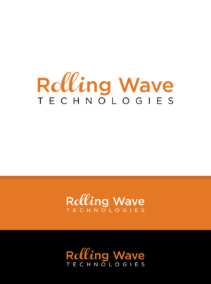 Diseño de Logo por Admira Graphics para Rolling Wave Technologies, LLC | Diseño #9907080