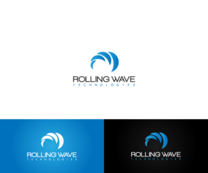 Logo Design by LittleDesign for Rolling Wave Technologies, LLC | Design: #9900924