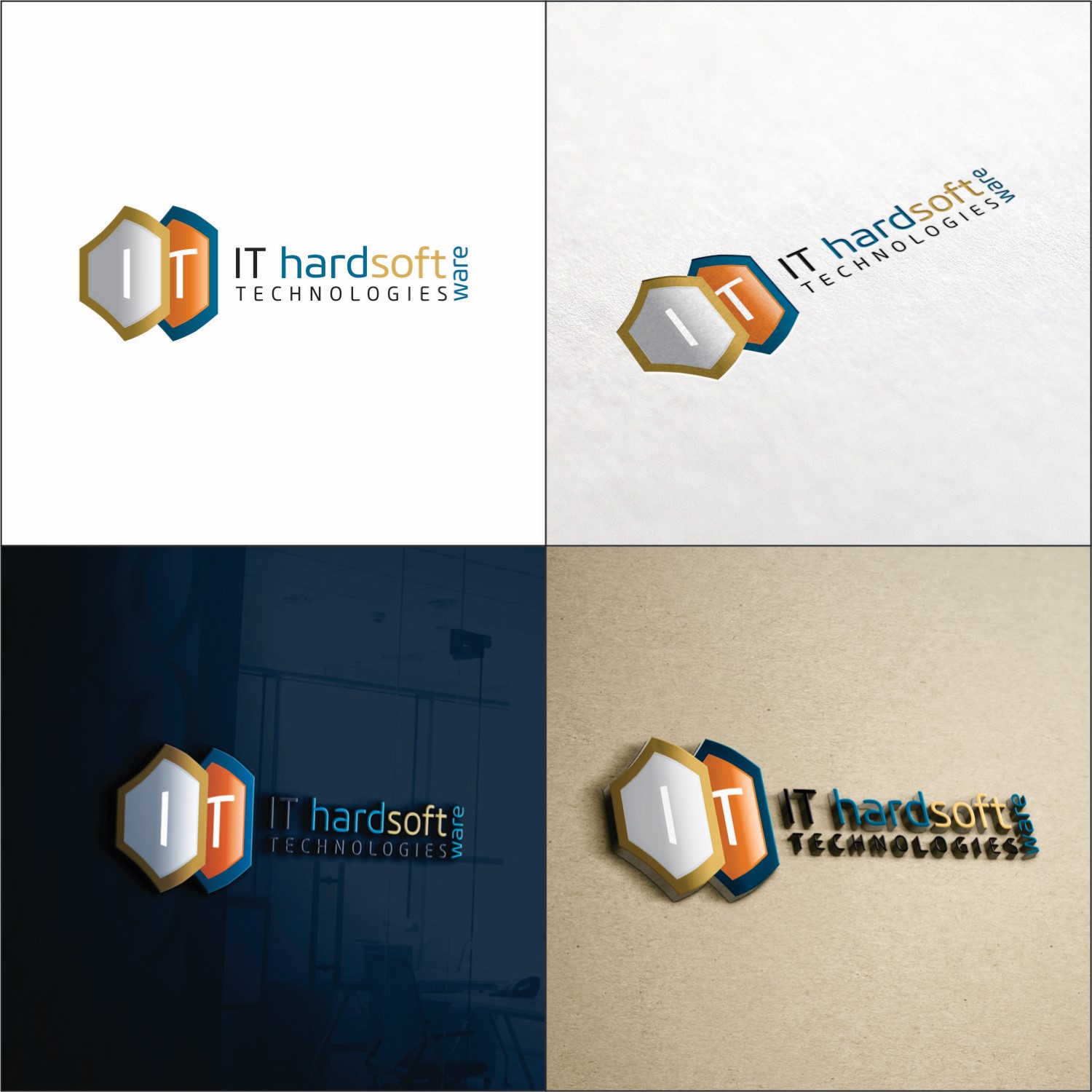 Logo Design by DG for Rolling Wave Technologies, LLC | Design #9954631