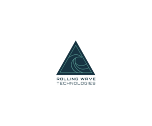 Logo Design by daviddaviesgd for Rolling Wave Technologies, LLC | Design: #10093444