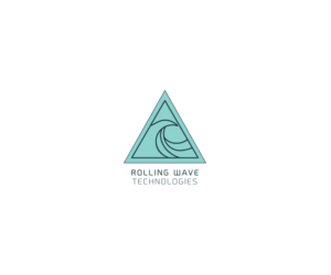 Logo Design by daviddaviesgd for Rolling Wave Technologies, LLC | Design: #10093445