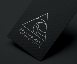 Logo Design by daviddaviesgd for Rolling Wave Technologies, LLC | Design: #10093447