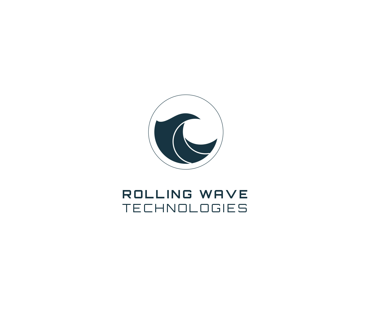 Design de Logo par daviddaviesgd pour Rolling Wave Technologies, LLC | Design #10093476