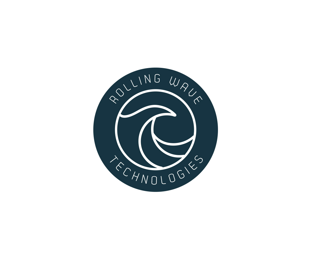 Logo Design by daviddaviesgd for Rolling Wave Technologies, LLC | Design #10093477
