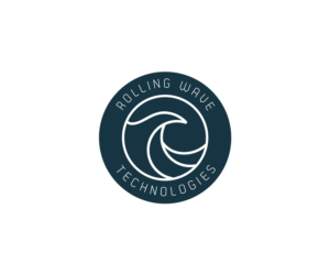 Logo Design by daviddaviesgd for Rolling Wave Technologies, LLC | Design: #10093477