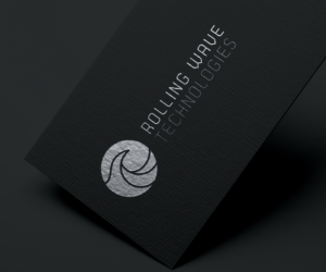 Logo Design by daviddaviesgd for Rolling Wave Technologies, LLC | Design: #10093478
