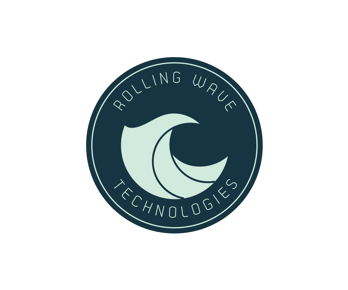 Logo Design by daviddaviesgd for Rolling Wave Technologies, LLC | Design #10093479