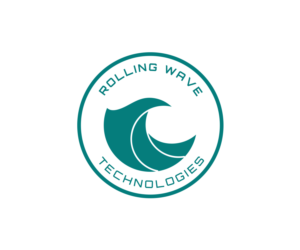 Logo Design by daviddaviesgd for Rolling Wave Technologies, LLC | Design: #10093491