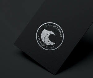 Logo Design by daviddaviesgd for Rolling Wave Technologies, LLC | Design: #10093492