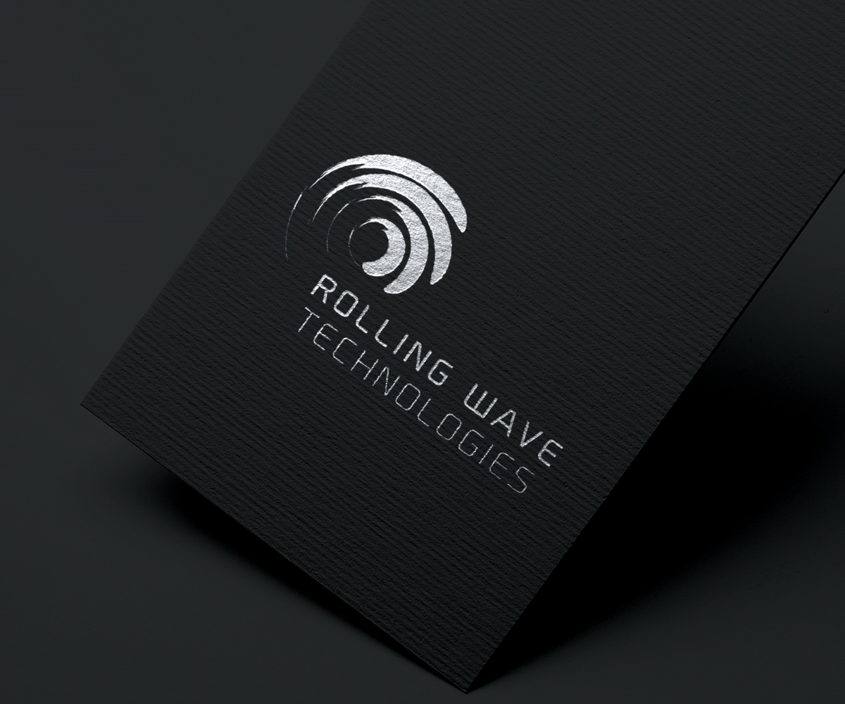 Logo Design by daviddaviesgd for Rolling Wave Technologies, LLC | Design #10093495