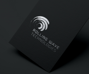 Logo Design by daviddaviesgd for Rolling Wave Technologies, LLC | Design: #10093495