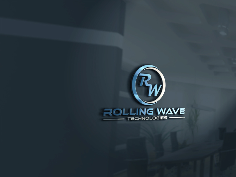 Logo Design by Logo1 for Rolling Wave Technologies, LLC | Design: #9896125