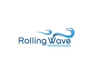 Diseño de Logo por creativea para Rolling Wave Technologies, LLC | Diseño #10074069