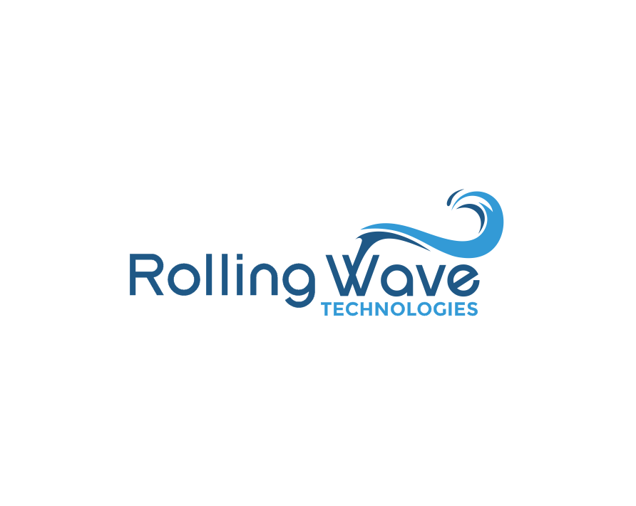 Logo Design by creativea for Rolling Wave Technologies, LLC | Design #10074070