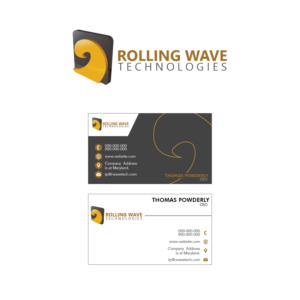 Logo Design by Victor.Pascual for Rolling Wave Technologies, LLC | Design: #9957362